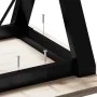 Patas de mesa de comedor estructura Y acero 160x80x73 cm de vidaXL, Patas para mesas - Ref: Foro24-357936, Precio: 95,08 €, D...