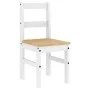 Esszimmerstühle Panama 2 Stück aus weißem Kiefernholz 40x46x90 cm. von vidaXL, Essstühle - Ref: Foro24-4005731, Preis: 99,32 ...