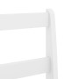 Sillas de comedor Panama 2 uds madera pino blanco 40x46x90 cm de vidaXL, Sillas de comedor - Ref: Foro24-4005731, Precio: 101...