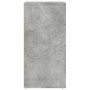 Aparadores 3 uds madera contrachapada gris hormigón de vidaXL, Aparadores - Ref: Foro24-3276612, Precio: 275,75 €, Descuento: %