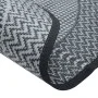 Alfombra de exterior ARAKIL gris Ø120 cm PP de vidaXL, Protectores para exterior - Ref: Foro24-368458, Precio: 18,48 €, Descu...