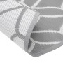 Alfombra de exterior ARAKIL gris Ø120 cm PP de vidaXL, Protectores para exterior - Ref: Foro24-368466, Precio: 18,71 €, Descu...