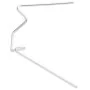 Clips para invernadero 50 unidades tipo de W acero galvanizado de vidaXL, Accesorios de jardinería - Ref: Foro24-4009384, Pre...