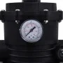Bomba de filtro de arena con temporizador 530 W 10 980 L/h de vidaXL, Filtros para piscinas y spa - Ref: Foro24-92247, Precio...
