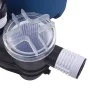 Bomba de filtro de arena con temporizador 530 W 10 980 L/h de vidaXL, Filtros para piscinas y spa - Ref: Foro24-92247, Precio...