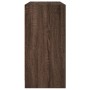 Aparador madera de ingeniería marrón roble 102x37x75,5 cm de vidaXL, Aparadores - Ref: Foro24-3295877, Precio: 104,17 €, Desc...