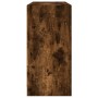 Aparador madera de ingeniería roble ahumado 102x37x75,5 cm de vidaXL, Aparadores - Ref: Foro24-3295875, Precio: 97,26 €, Desc...