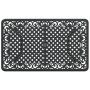 Mesa de jardín aluminio fundido negro 150x90x72 cm de vidaXL, Mesas de jardín - Ref: Foro24-4002804, Precio: 500,69 €, Descue...