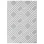 Alfombra exterior ARAKIL PP gris 160x230 cm de vidaXL, Protectores para exterior - Ref: Foro24-368563, Precio: 38,31 €, Descu...