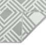 Alfombra exterior ARAKIL PP gris 160x230 cm de vidaXL, Protectores para exterior - Ref: Foro24-368563, Precio: 36,48 €, Descu...