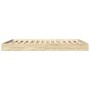 Estructura de cama madera de ingeniería roble Sonoma 150x200 cm de vidaXL, Camas y somieres - Ref: Foro24-842016, Precio: 90,...