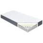 Box spring bed mattress 200x120x20 cm by vidaXL, Mattresses - Ref: Foro24-288210, Price: 179,36 €, Discount: %
