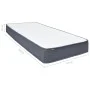 Colchón de cama box spring 200x120x20 cm de vidaXL, Colchones - Ref: Foro24-288210, Precio: 179,36 €, Descuento: %