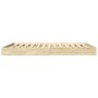 Estructura de cama madera de ingeniería roble Sonoma 160x200 cm de vidaXL, Camas y somieres - Ref: Foro24-842009, Precio: 129...