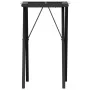 Patas de mesa de comedor estructura X acero 40x40x73 cm de vidaXL, Patas para mesas - Ref: Foro24-357903, Precio: 46,57 €, De...
