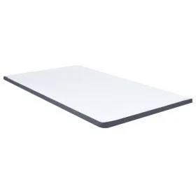 Mattress topper for box spring bed 200x120x5 cm by vidaXL, Mattresses - Ref: Foro24-288213, Price: 93,96 €, Discount: %