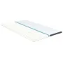 Mattress topper for box spring bed 200x120x5 cm by vidaXL, Mattresses - Ref: Foro24-288213, Price: 93,96 €, Discount: %