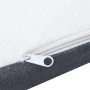 Mattress topper for box spring bed 200x120x5 cm by vidaXL, Mattresses - Ref: Foro24-288213, Price: 93,96 €, Discount: %