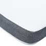 Mattress topper for box spring bed 200x120x5 cm by vidaXL, Mattresses - Ref: Foro24-288213, Price: 93,96 €, Discount: %