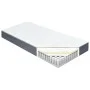 Box spring bed mattress 200x80x20 cm by vidaXL, Mattresses - Ref: Foro24-288207, Price: 133,14 €, Discount: %