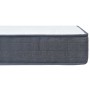 Colchón de cama box spring 200x140x20 cm de vidaXL, Colchones - Ref: Foro24-288211, Precio: 250,28 €, Descuento: %