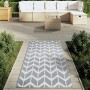 Alfombra de exterior PP ARAKIL gris 80x150 cm de vidaXL, Protectores para exterior - Ref: Foro24-316947, Precio: 21,39 €, Des...