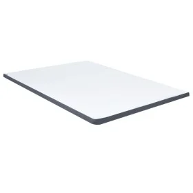 Sobrecolchón para cama box spring 200x140x5 cm de vidaXL, Colchones - Ref: Foro24-288214, Precio: 95,75 €, Descuento: %