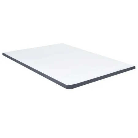 Sobrecolchón para cama box spring 200x140x5 cm de vidaXL, Colchones - Ref: Foro24-288214, Precio: 95,75 €, Descuento: %
