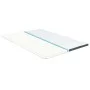 Sobrecolchón para cama box spring 200x140x5 cm de vidaXL, Colchones - Ref: Foro24-288214, Precio: 95,75 €, Descuento: %