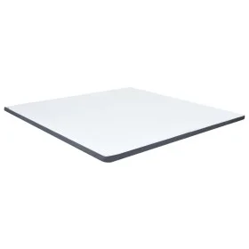 Mattress topper for box spring bed 200x200x5 cm by vidaXL, Mattresses - Ref: Foro24-288217, Price: 163,63 €, Discount: %