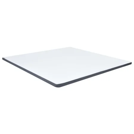 Sobrecolchón para cama box spring 200x200x5 cm de vidaXL, Colchones - Ref: Foro24-288217, Precio: 163,63 €, Descuento: %