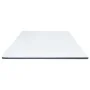 Sobrecolchón para cama box spring 200x200x5 cm de vidaXL, Colchones - Ref: Foro24-288217, Precio: 163,63 €, Descuento: %