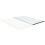 Sobrecolchón para cama box spring 200x200x5 cm de vidaXL, Colchones - Ref: Foro24-288217, Precio: 163,63 €, Descuento: %