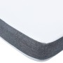 Sobrecolchón para cama box spring 200x200x5 cm de vidaXL, Colchones - Ref: Foro24-288217, Precio: 166,75 €, Descuento: %