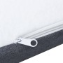 Sobrecolchón para cama box spring 200x200x5 cm de vidaXL, Colchones - Ref: Foro24-288217, Precio: 166,75 €, Descuento: %