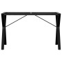 Patas de mesa de comedor estructura Y acero 120x60x73 cm de vidaXL, Patas para mesas - Ref: Foro24-357934, Precio: 82,56 €, D...