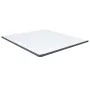 Box spring bed top mattress 200x160x5 cm by vidaXL, Mattresses - Ref: Foro24-288215, Price: 177,04 €, Discount: %