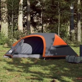 Tienda de campaña iglú para 1 persona impermeable naranja de vidaXL, Tiendas de campaña - Ref: Foro24-94561, Precio: 53,93 €,...