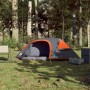 Tienda de campaña iglú para 1 persona impermeable naranja de vidaXL, Tiendas de campaña - Ref: Foro24-94561, Precio: 58,14 €,...