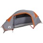 Tienda de campaña iglú para 1 persona impermeable naranja de vidaXL, Tiendas de campaña - Ref: Foro24-94561, Precio: 58,14 €,...