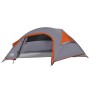 Tienda de campaña iglú para 1 persona impermeable naranja de vidaXL, Tiendas de campaña - Ref: Foro24-94561, Precio: 58,14 €,...