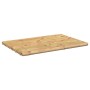 Alfombrillas de baño 2 unidades bambú 50x35 cm de vidaXL, Alfombras y esterillas de baño - Ref: Foro24-366456, Precio: 32,33 ...