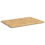 Alfombrillas de baño 2 unidades bambú 50x35 cm de vidaXL, Alfombras y esterillas de baño - Ref: Foro24-366456, Precio: 32,33 ...