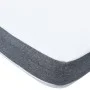 Box spring bed top mattress 200x160x5 cm by vidaXL, Mattresses - Ref: Foro24-288215, Price: 177,04 €, Discount: %