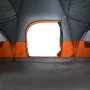 Tienda de campaña familiar iglú 11 personas impermeable naranja de vidaXL, Tiendas de campaña - Ref: Foro24-94568, Precio: 23...