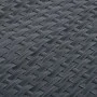 Toldo para balcón ratán sintético gris antracita 600x80 cm de vidaXL, Paneles de vallas - Ref: Foro24-156244, Precio: 68,24 €...