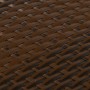Toldo para balcón ratán sintético marrón y negro 300x80 cm de vidaXL, Paneles de vallas - Ref: Foro24-156250, Precio: 33,75 €...