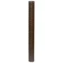 Markise für Balkon aus braunem und schwarzem synthetischem Rattan, 600x80 cm. von vidaXL, Zaunpaneele - Ref: Foro24-156259, P...