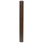 Toldo para balcón ratán sintético marrón y negro 600x80 cm de vidaXL, Paneles de vallas - Ref: Foro24-156259, Precio: 63,28 €...