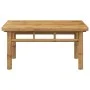 Mesa de centro de bambú 70x40x35 cm de vidaXL, Mesas de centro - Ref: Foro24-366468, Precio: 60,51 €, Descuento: %